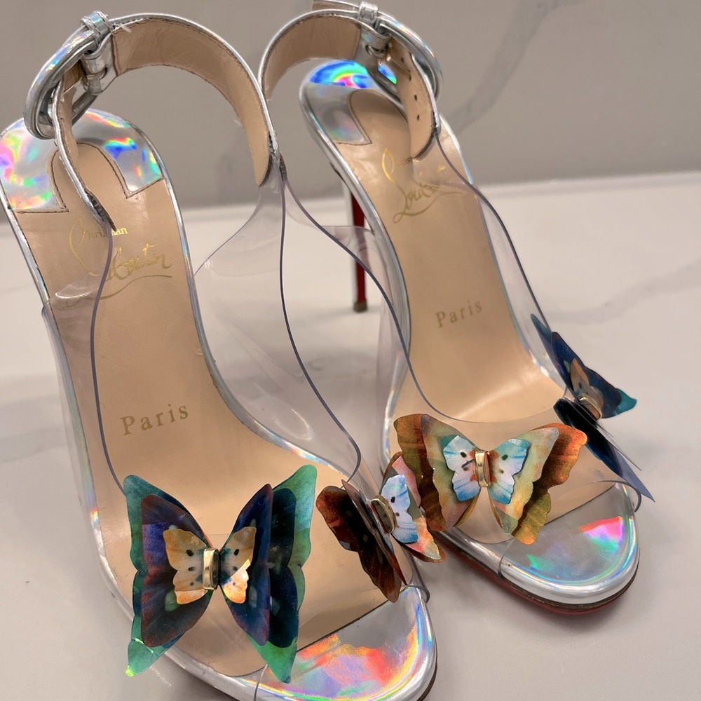Christian Louboutin Ilcepoze